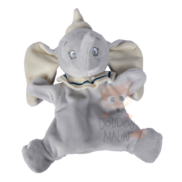  dumbo léléphant marionnette 25 cm 